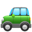 Asuntoauto emoji U+1F699