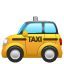 Taksi emoji U+1F695