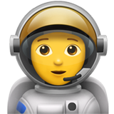 astronautti