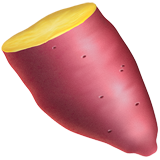 Bataatti-hymiö Whatsapp