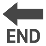 END-nuoli