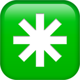 kahdeksanpiikkinen tähtimerkki