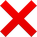 punainen rastimerkki