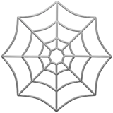 Hämähäkinseitti-emoji