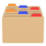 kortiston välilehdet