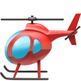 Helikopteri emoji