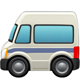 Minibussi-minivan-emoji