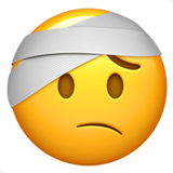 Emoji, jolla on side