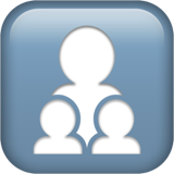 perhe: mies, tyttö, tyttö