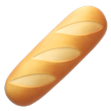 Valkoinen leipä -emoji