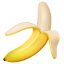 Banaani emoji U+1F34C Banaani emoji U+1F34C