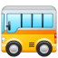 Omnibussi emoji U+1F68C Omnibussi emoji U+1F68C