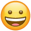 Virnistävät kasvot emoji U+1F600 U+1F600 Virnistävät kasvot emoji U+1F600 U+1F600