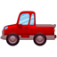 Pickup-kuorma-auto emoji U+1F6FB Pickup-kuorma-auto emoji U+1F6FB