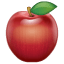Punainen omena emoji U+1F34E Punainen omena emoji U+1F34E