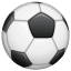 Jalkapallo emoji U+26BD Jalkapallo emoji U+26BD